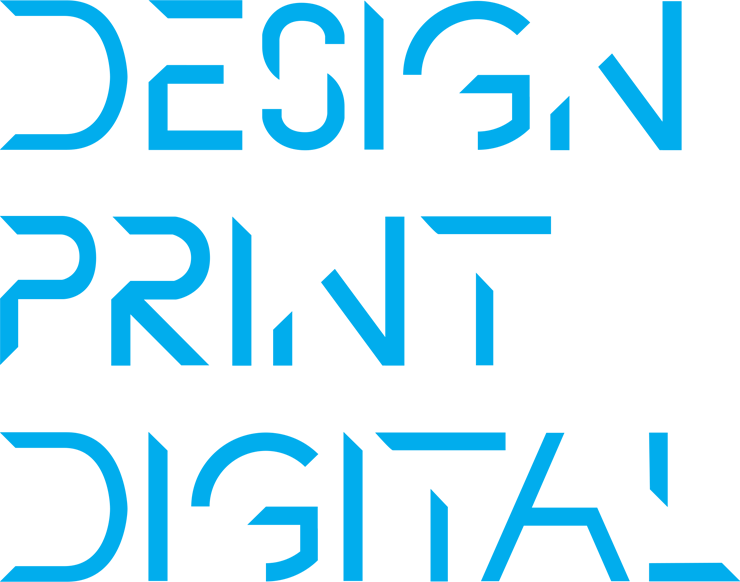 Design, print, digital