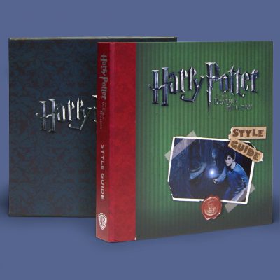 HP Cover